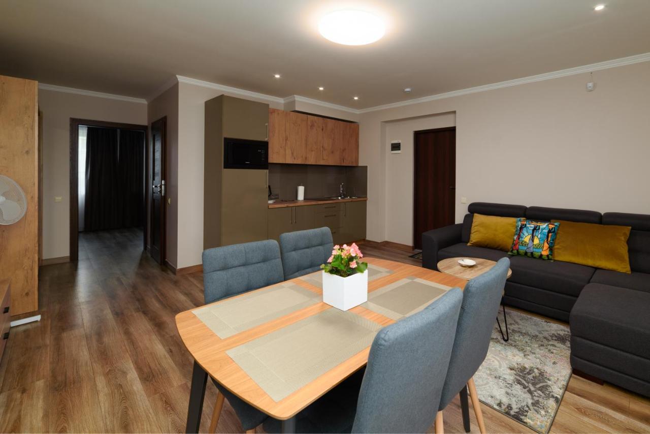 Tako Apartments Клайпеда Екстер'єр фото