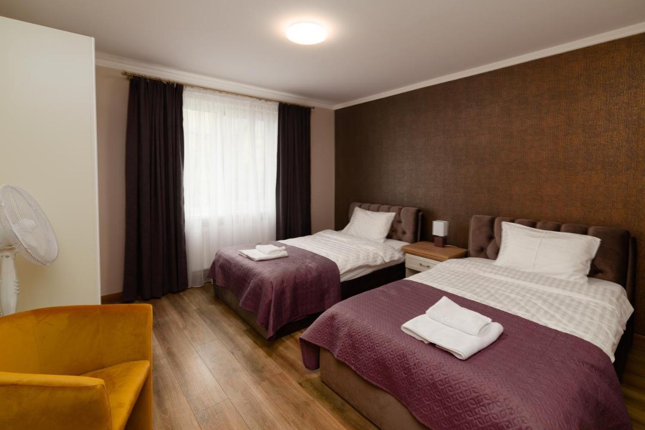 Tako Apartments Клайпеда Екстер'єр фото