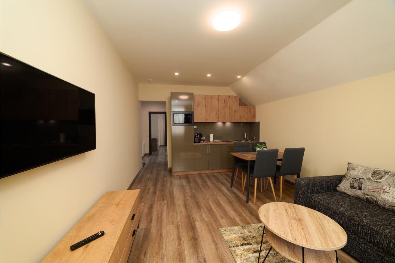 Tako Apartments Клайпеда Екстер'єр фото
