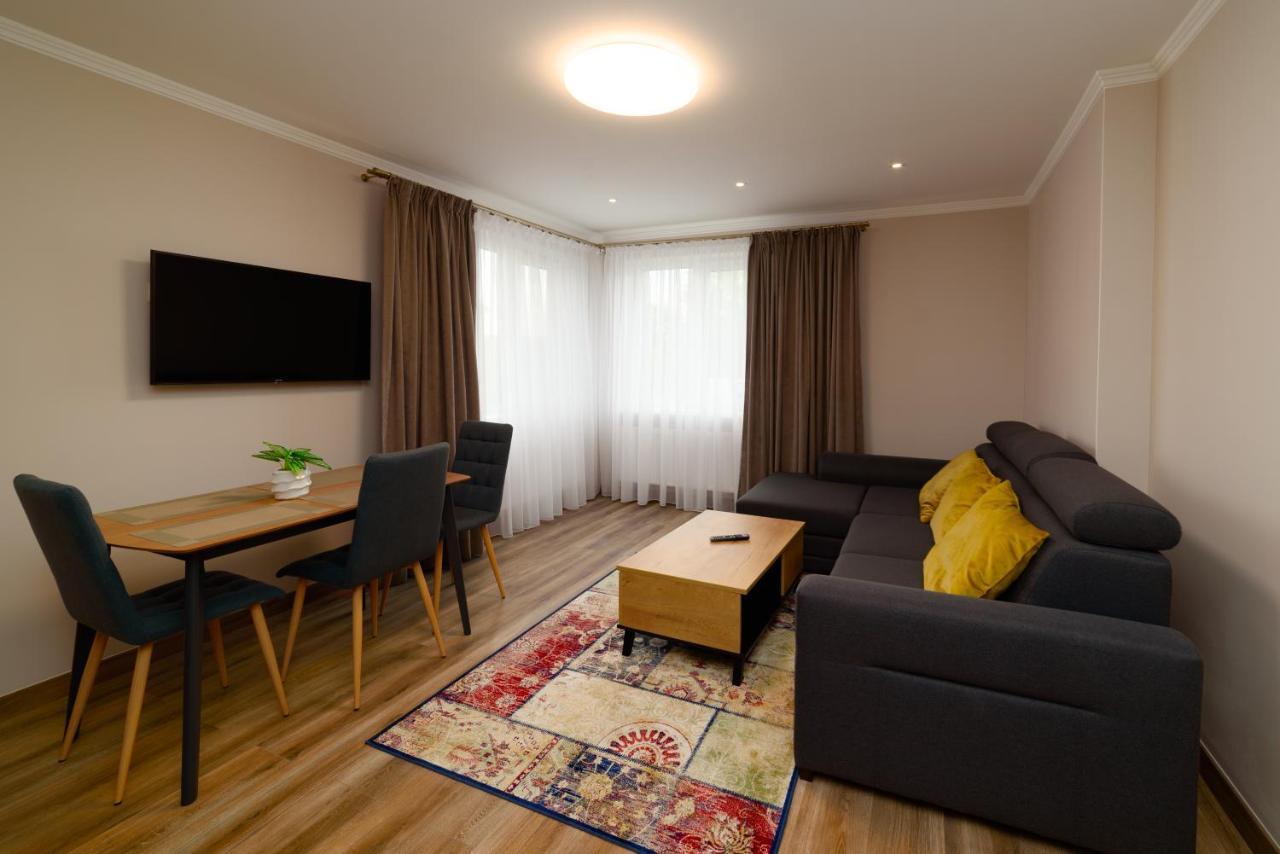 Tako Apartments Клайпеда Екстер'єр фото