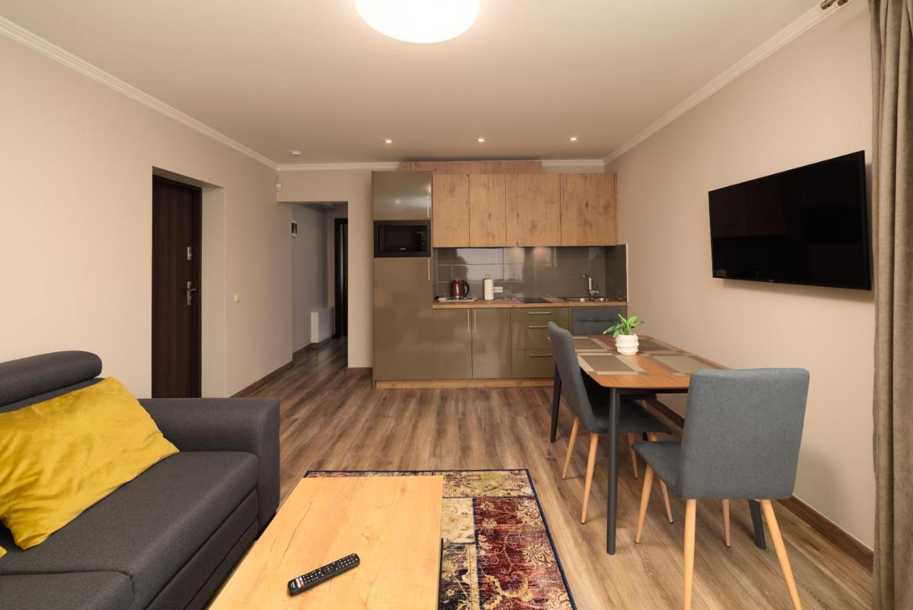 Tako Apartments Клайпеда Екстер'єр фото