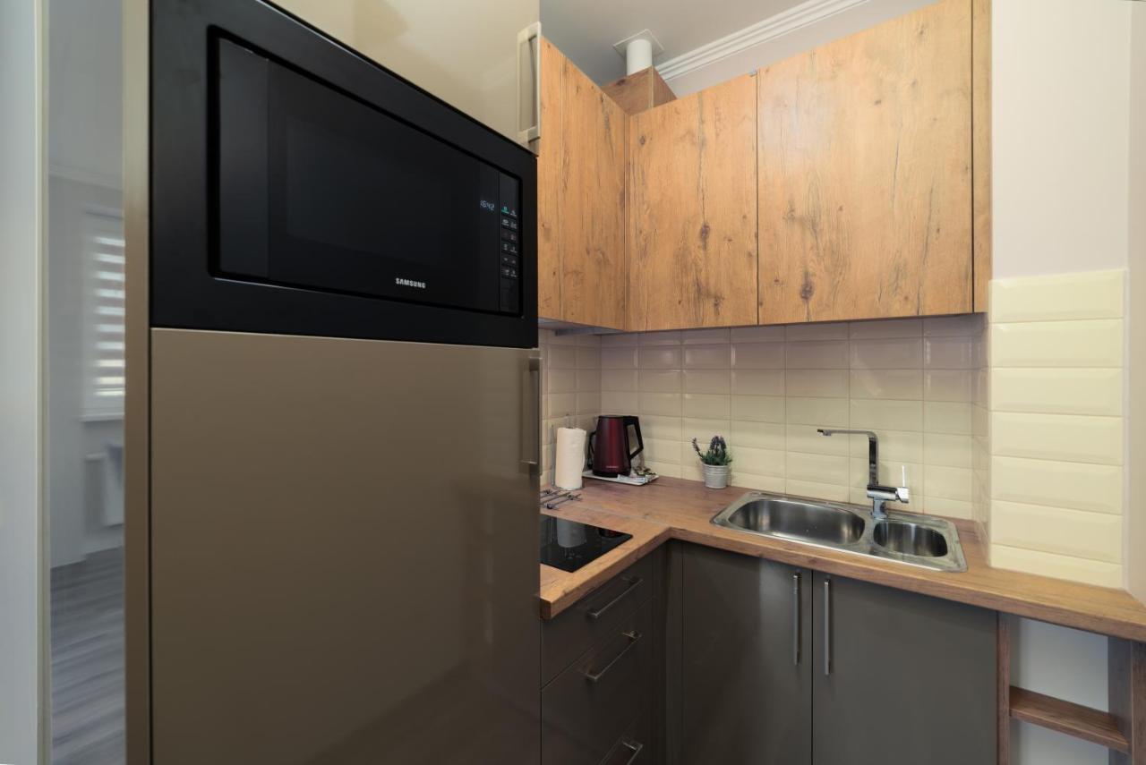 Tako Apartments Клайпеда Екстер'єр фото