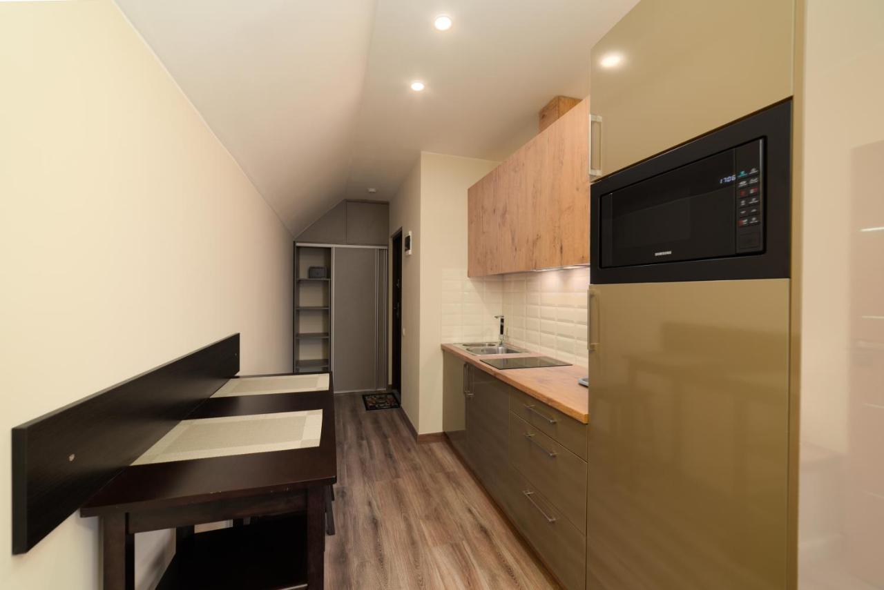 Tako Apartments Клайпеда Екстер'єр фото