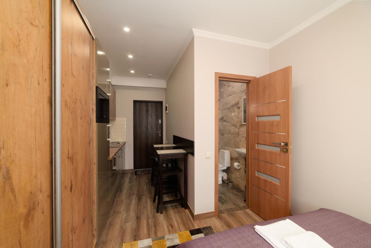 Tako Apartments Клайпеда Екстер'єр фото