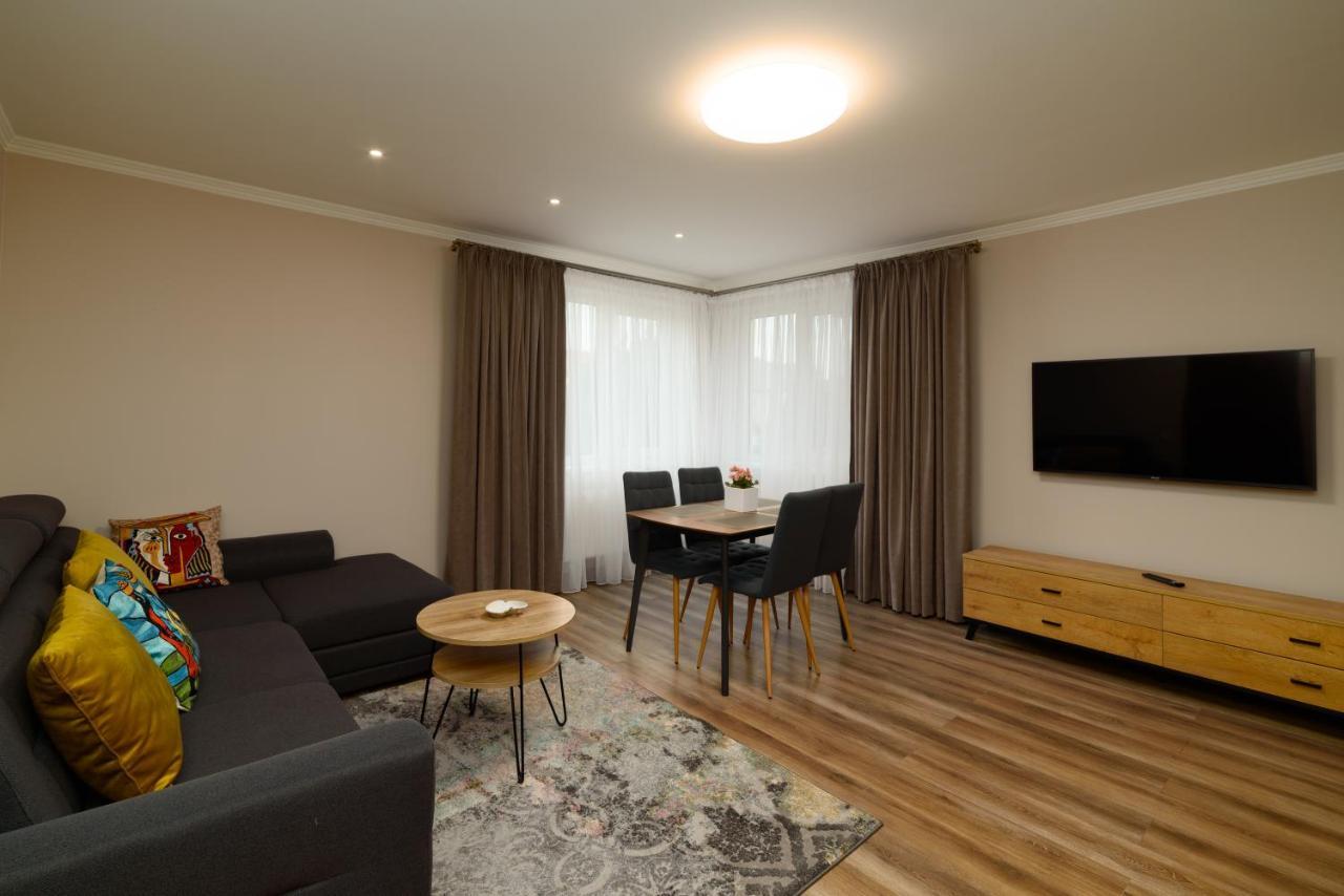 Tako Apartments Клайпеда Екстер'єр фото
