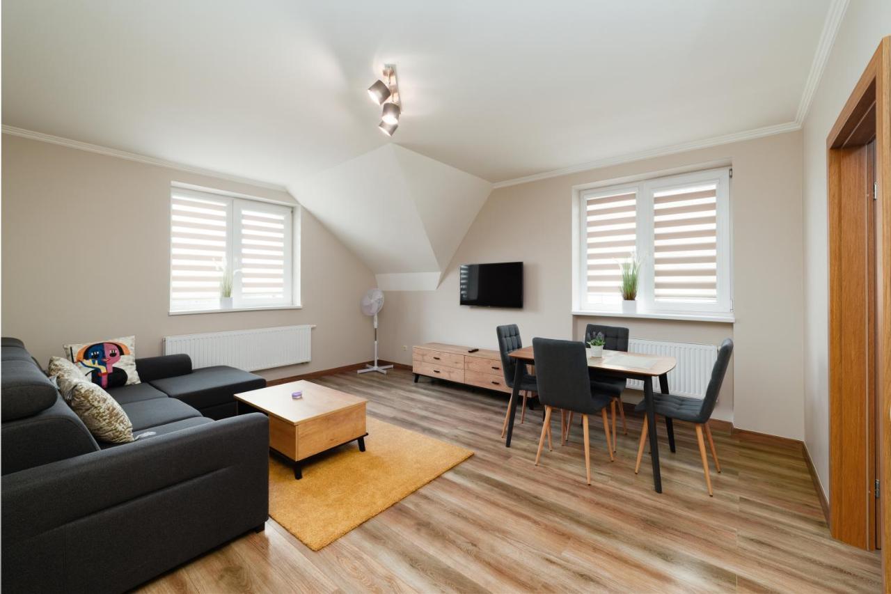 Tako Apartments Клайпеда Екстер'єр фото