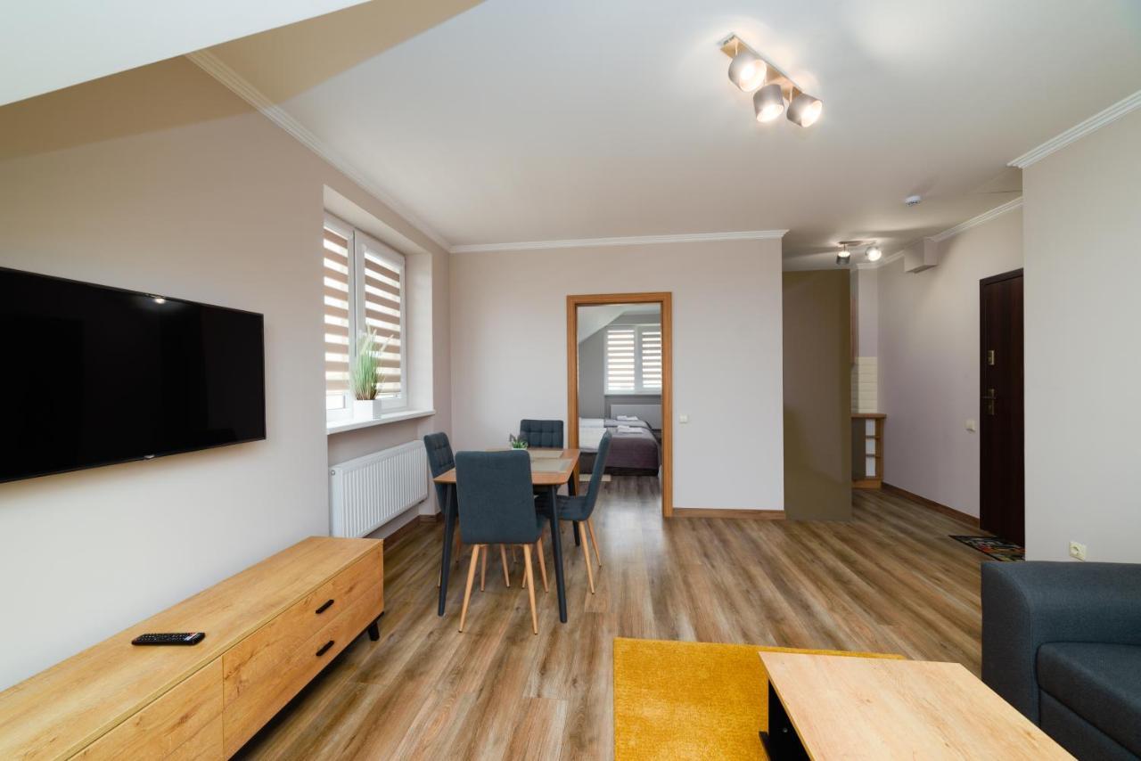 Tako Apartments Клайпеда Екстер'єр фото