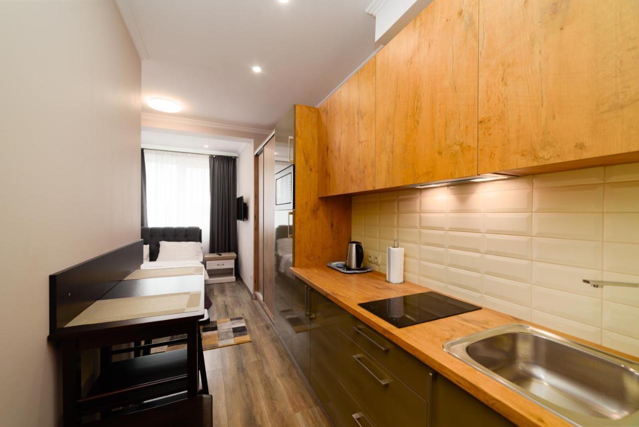 Tako Apartments Клайпеда Екстер'єр фото